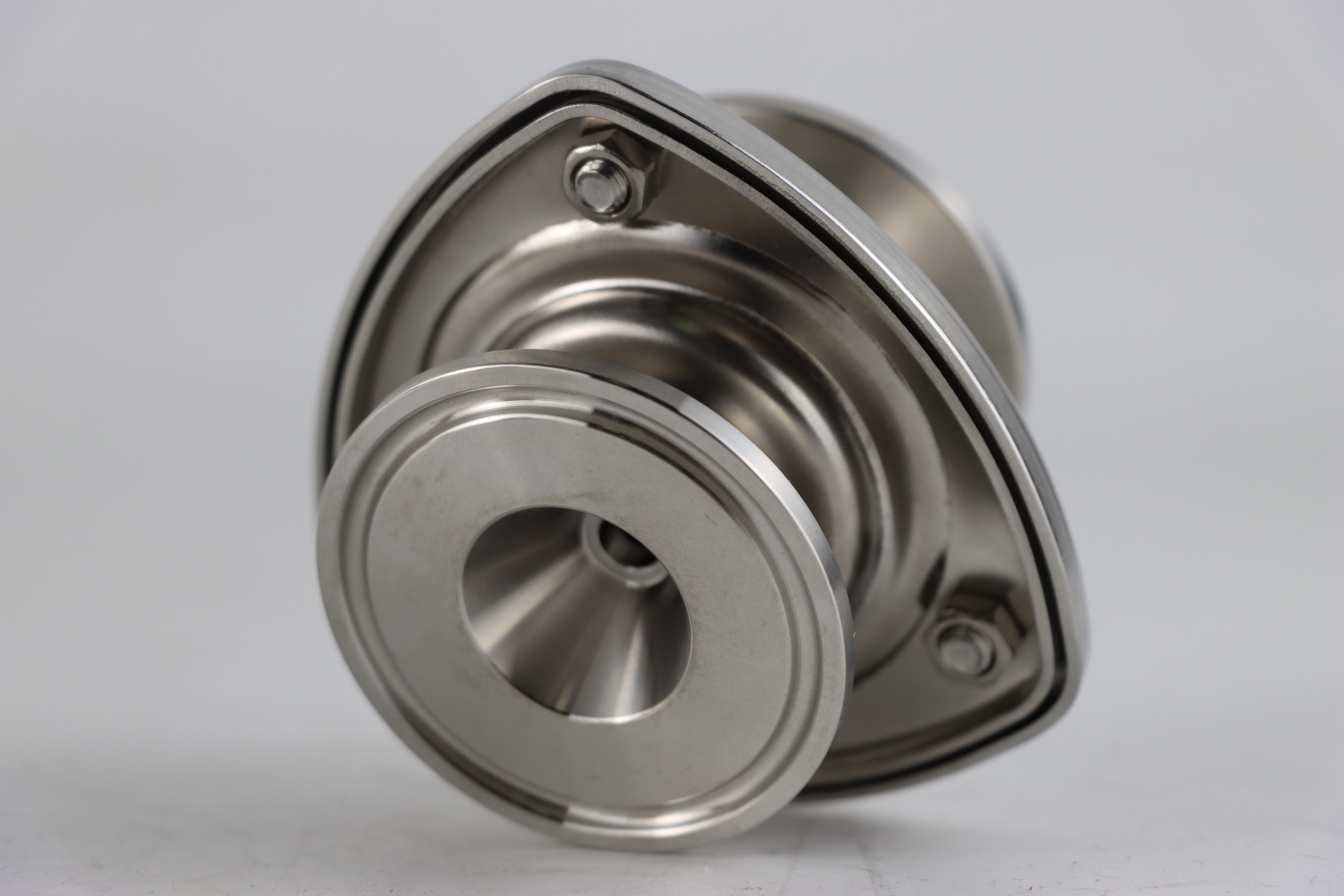 STAINLESS STEEL Inverted Bucket 3/4