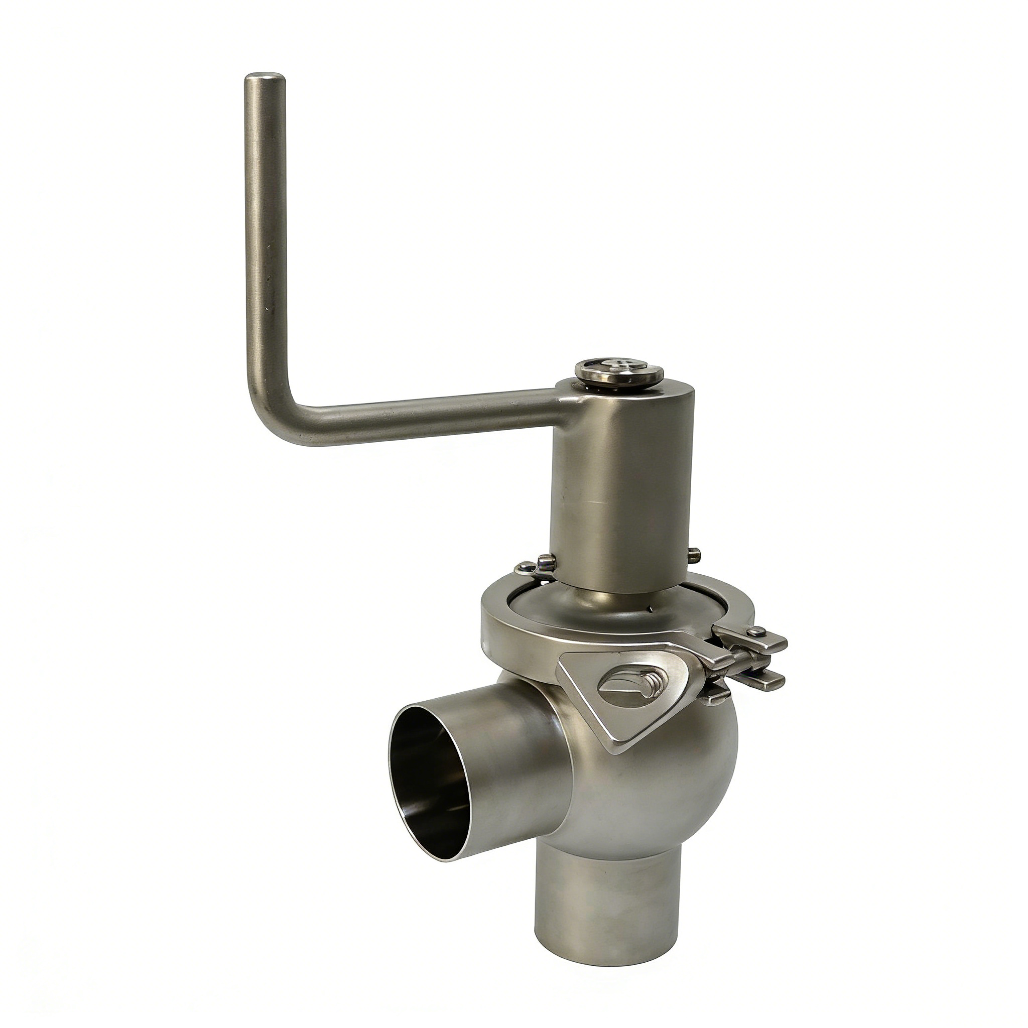 Stainless Steel Transmission Main Hydraulic Pneumatic Flow Control Valve 