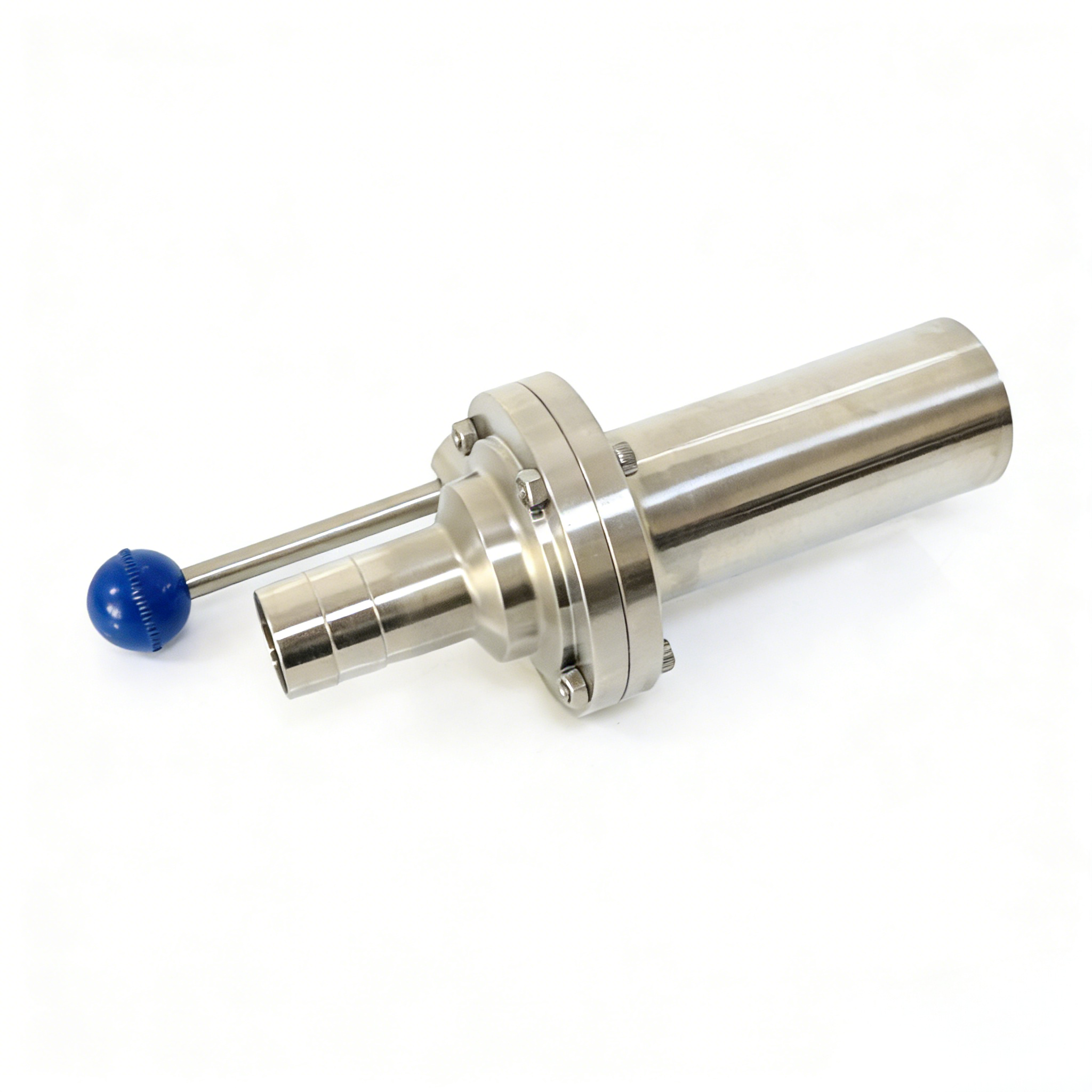 STAINLESS STEEL 316L Lug Style Anti Mixing Water Butterfly Valve