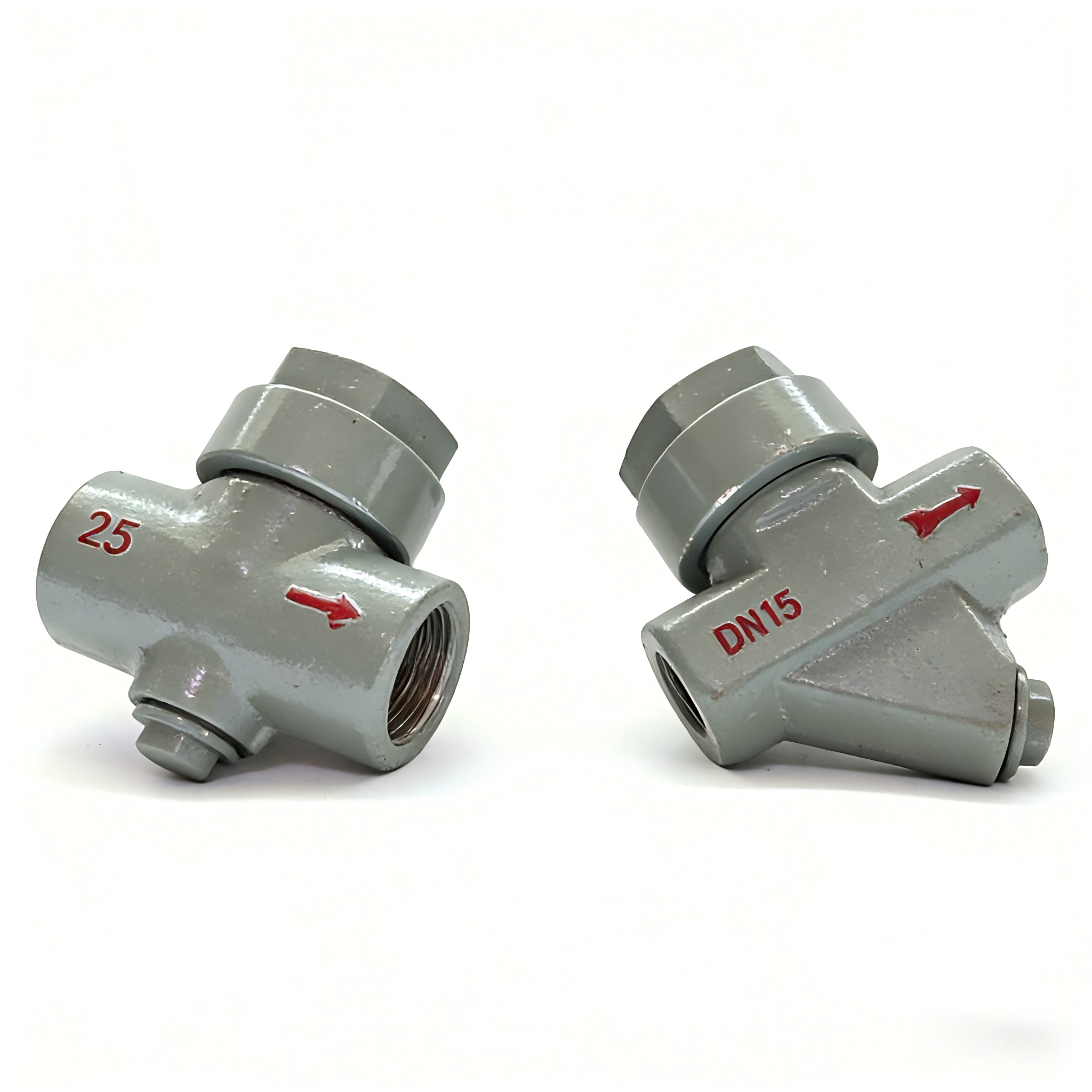 STAINLESS STEEL TLV Thermostatic FT44 Analyzer Steam Trap