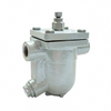 STAINLESS STEEL 304 Thermostatic Inverted Analyzer Steam Trap