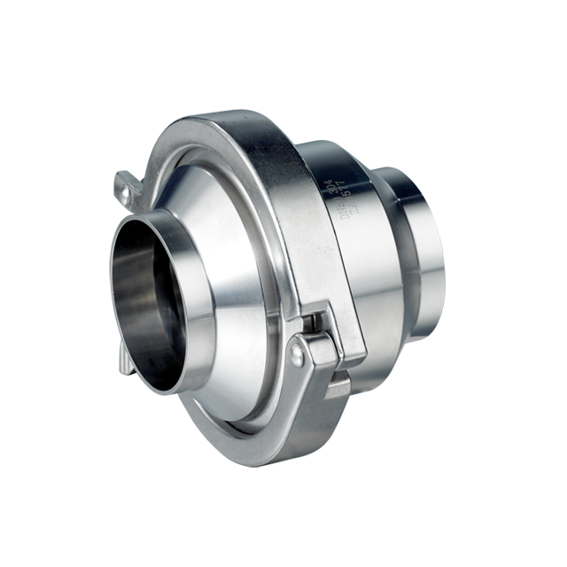 Stainless Steel Large Caliber Regulating Butt Welding Check Valve