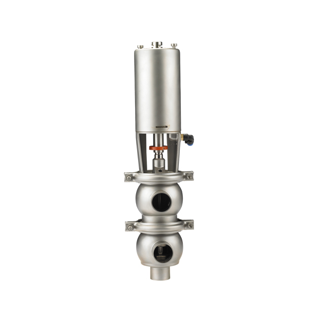 Stainless Steel Air Control Constant Modulating Flow Diversion Valve 