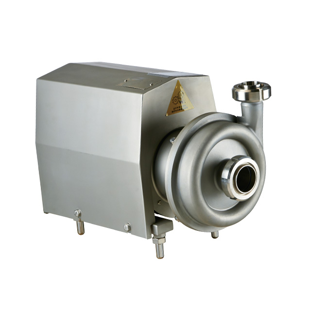 Open type centrifugal pump
