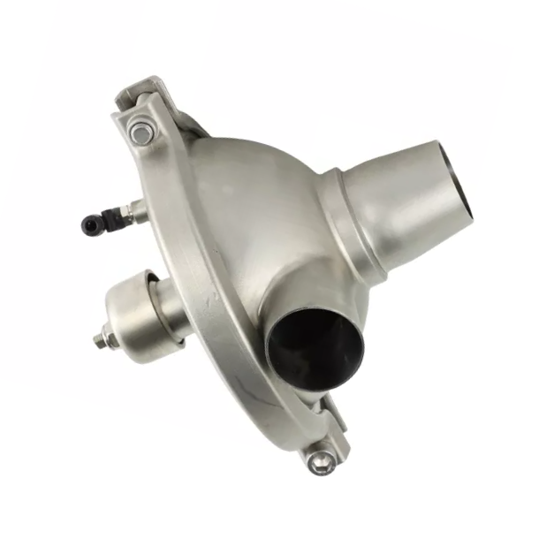 Stainless Steel Sanitary CPMI constant pressure valve