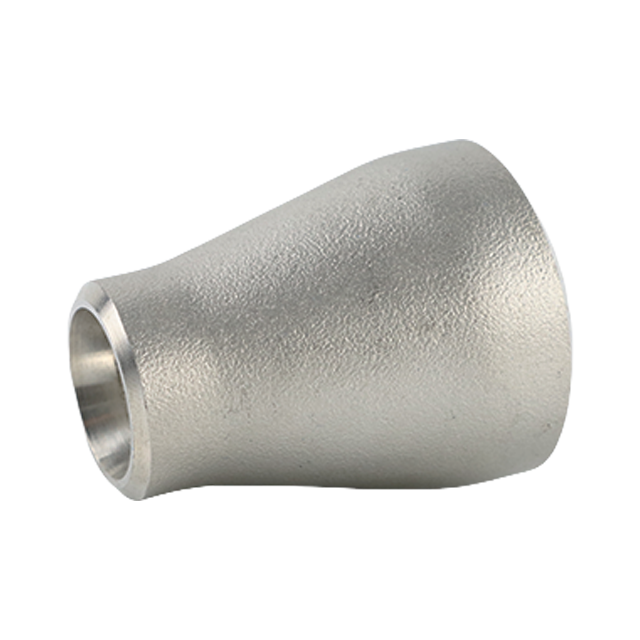 Sanitary Stainless Steel Butt-Weld Concentric Scheduled Reducer Fitting