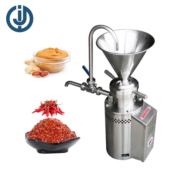 Laboratory Nano Colloid Mill for Cosmetic Cream Production