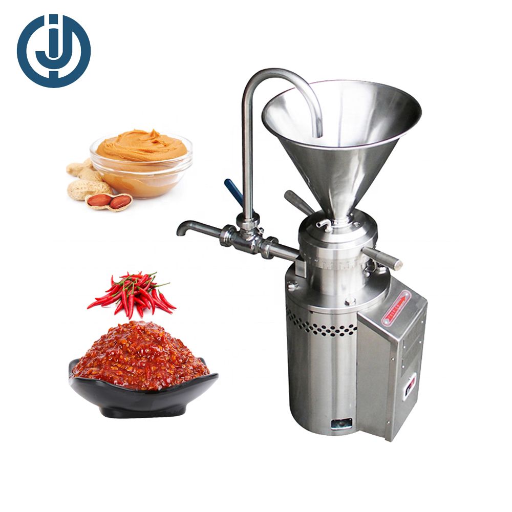 Laboratory Nano Colloid Mill for Cosmetic Cream Production