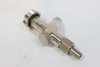 Stainless Steel Sanitary European Pfa Lined Oil Sampling Valve