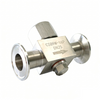 SS304 Sanitary Grade Thermostatic Balanced Float Pressure Steam Trap