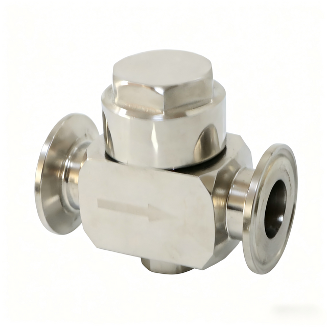 Stainless Steel Sanitary Clamped Thermodynamic Tlv Steam Trap
