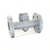 STAINLESS STEEL Ball Float Superheated Water flange Steam Trap
