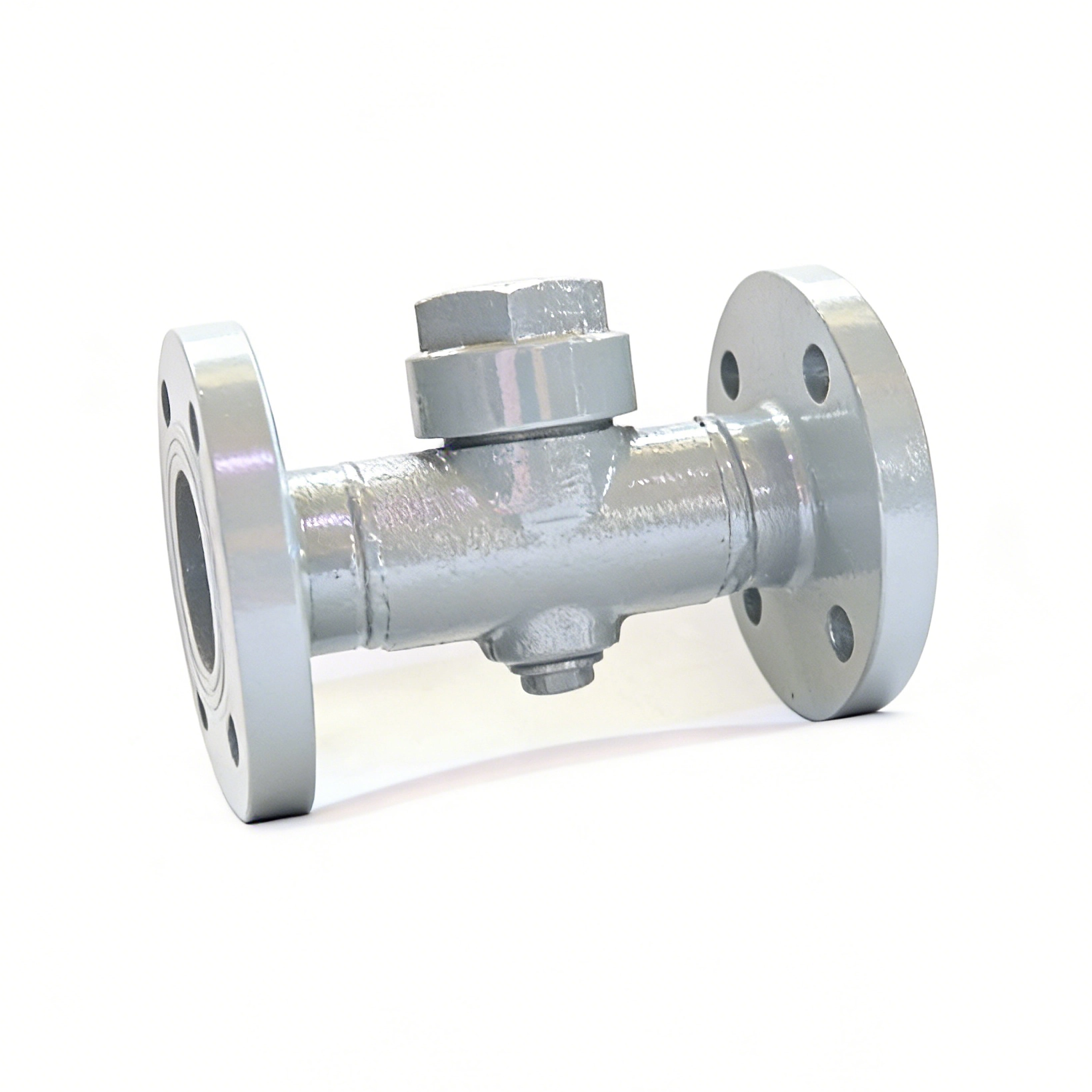STAINLESS STEEL Ball Float Superheated Water flange Steam Trap