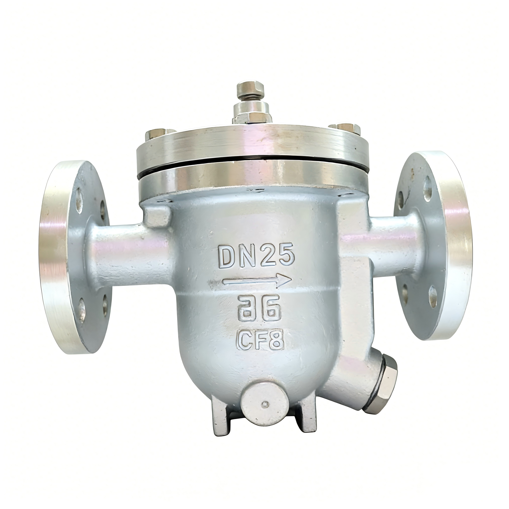 STAINLESS STEEL Spirax Sarco Analyzer 3/4” Wireless Monitor Steam Trap