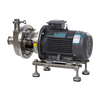 Sanitary Stainless Steel High Pressure Inline Single Mechanical Seal Centrifugal Pump