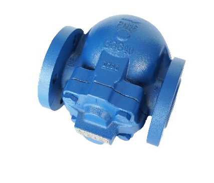 STAINLESS STEEL Inverted Bucket Superheated Monitor Steam Trap