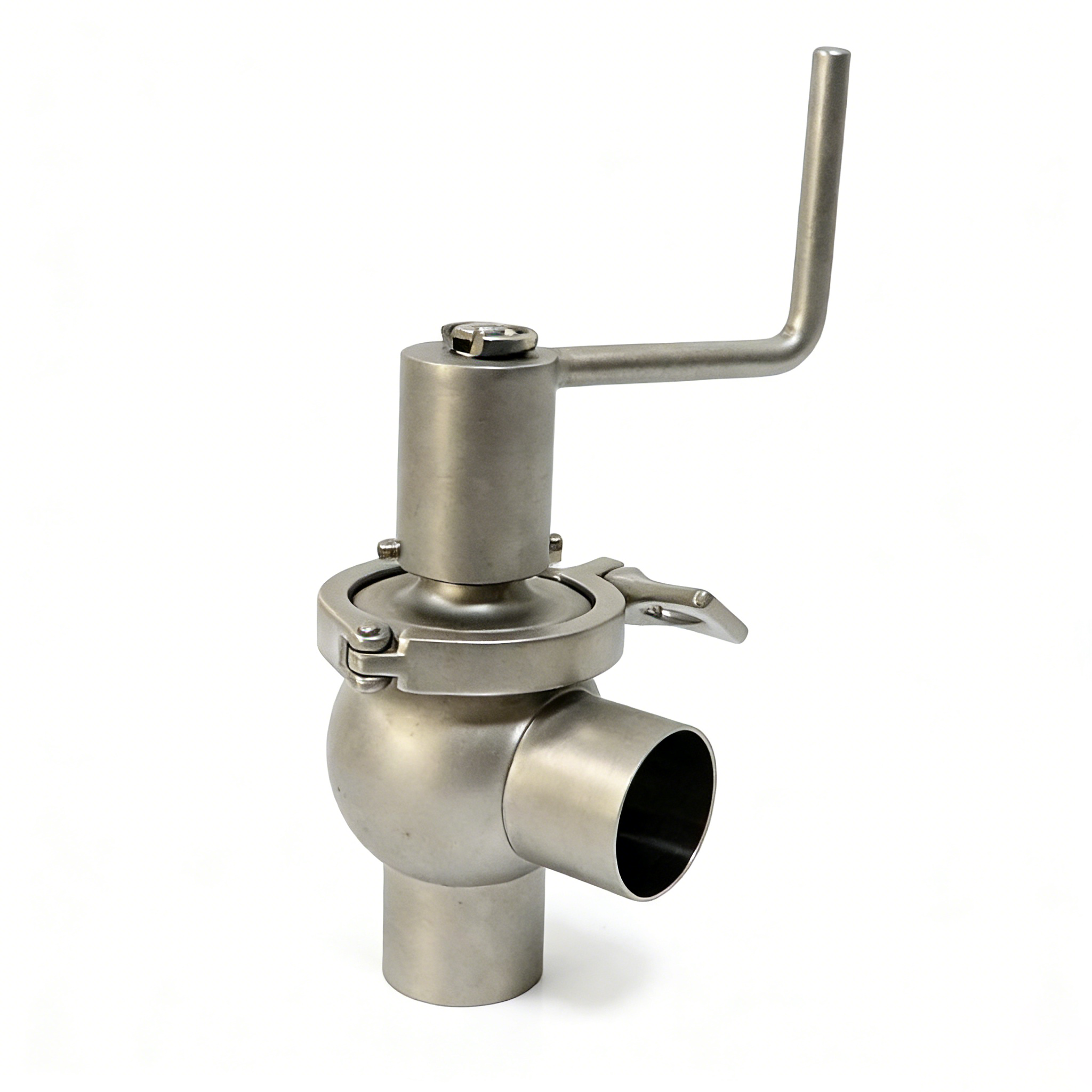 Stainless Steel Proportional Hydraulic Main Directional Control Valve 