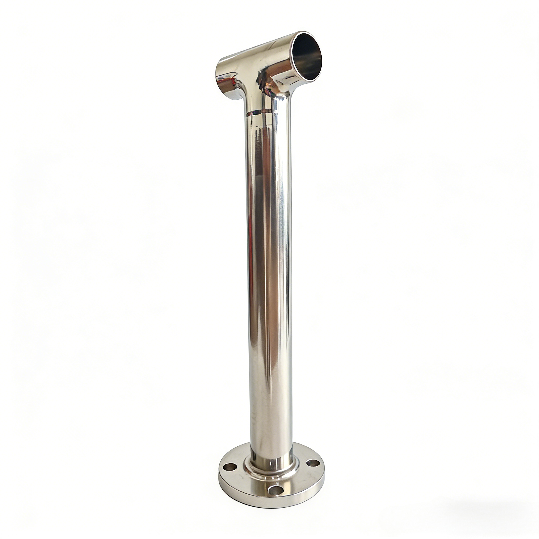 STAINLESS STEEL Hydraulic Manifold Reduced Ferrule Pipe Sanitary Spool