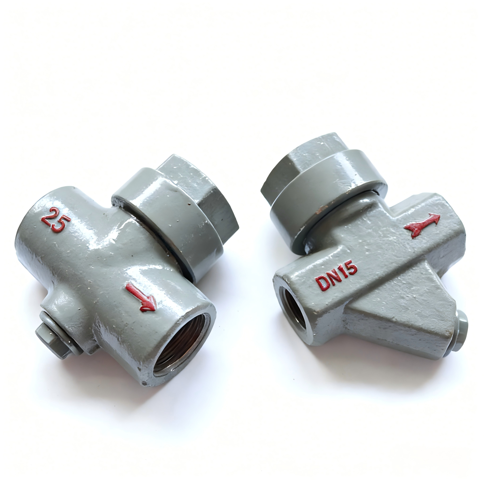 STAINLESS STEEL Spirax Sarco Superheated Water 3/4” Steam Trap