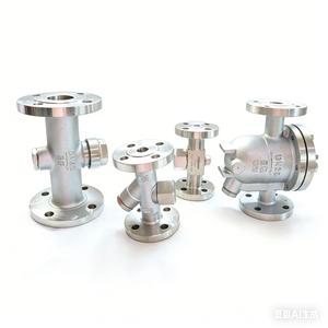 STAINLESS STEEL 317 Brand Inverted Testing Steam Trap