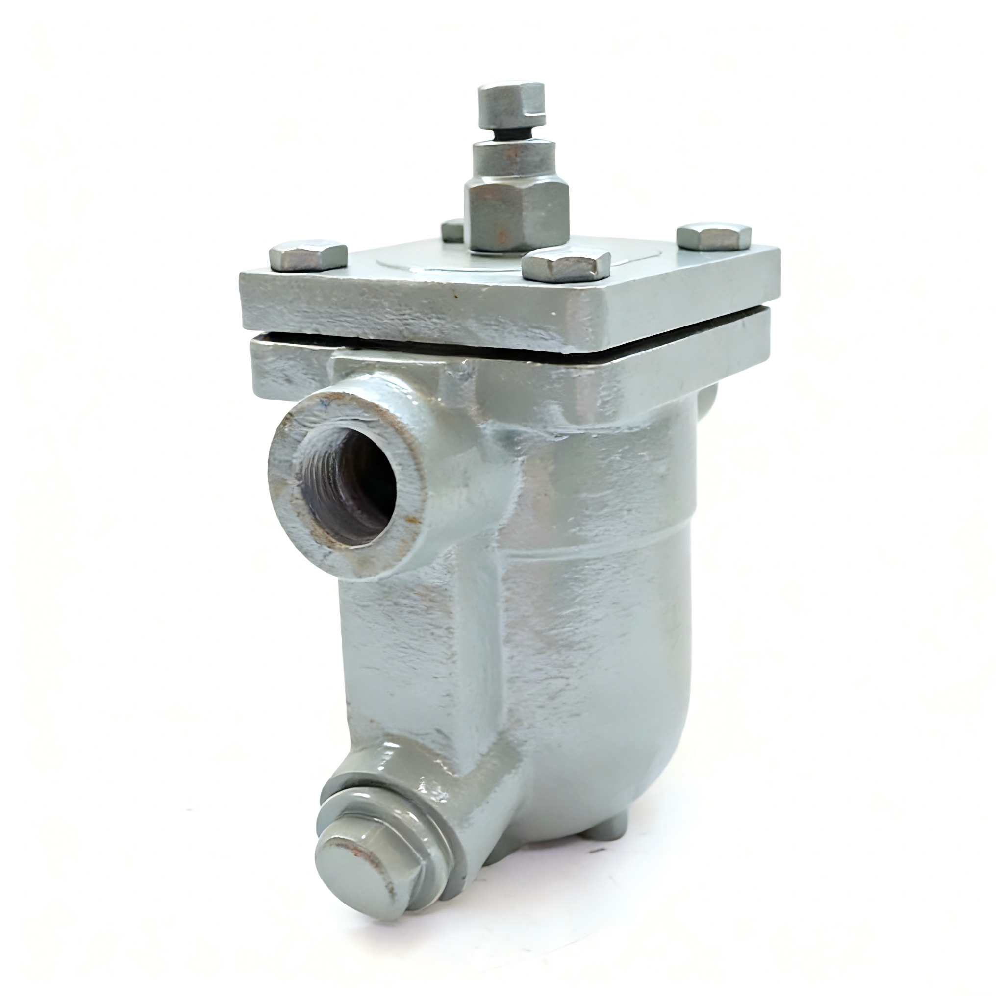 STAINLESS STEEL 304 Thermostatic Inverted Analyzer Steam Trap