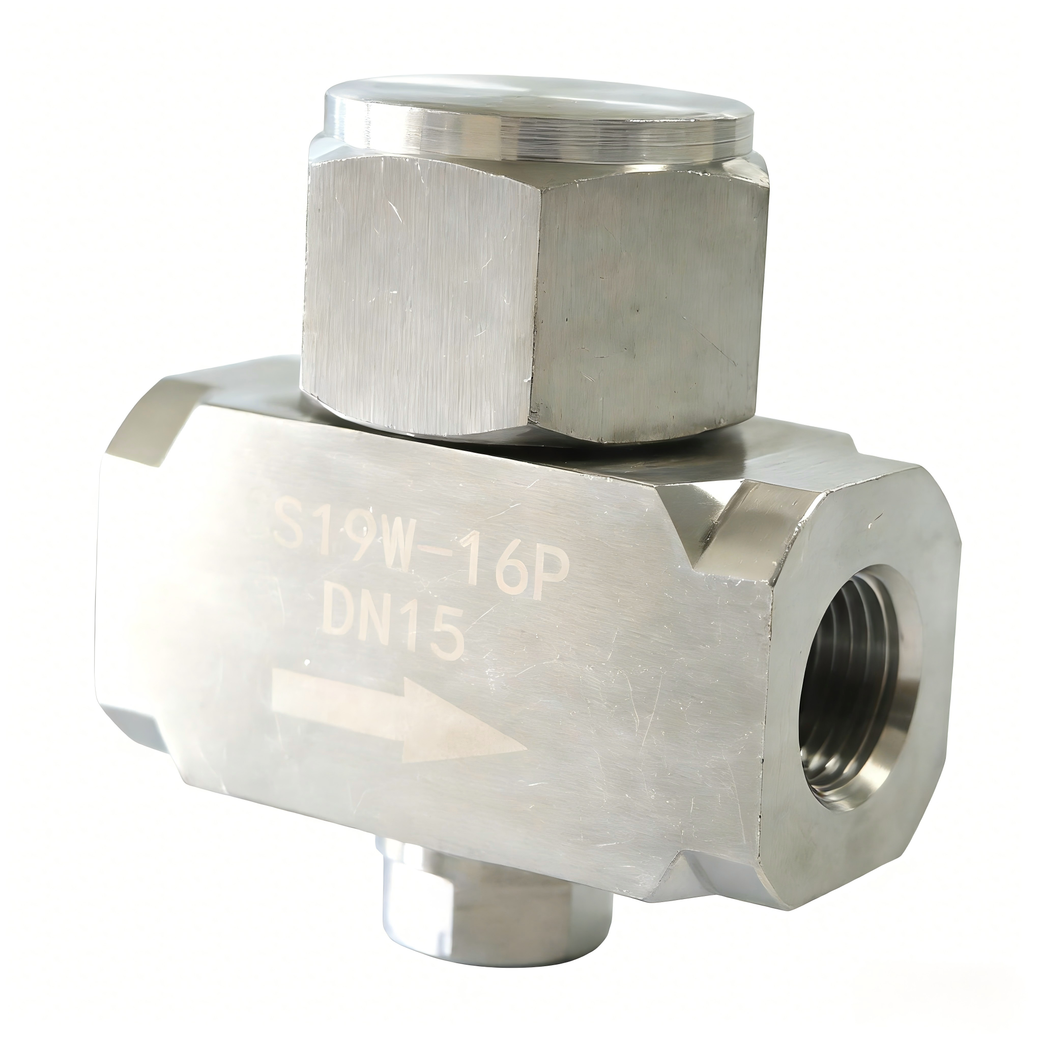 STAINLESS STEEL Armstrong Thermodynamic Superheated Valve Thread Steam Trap