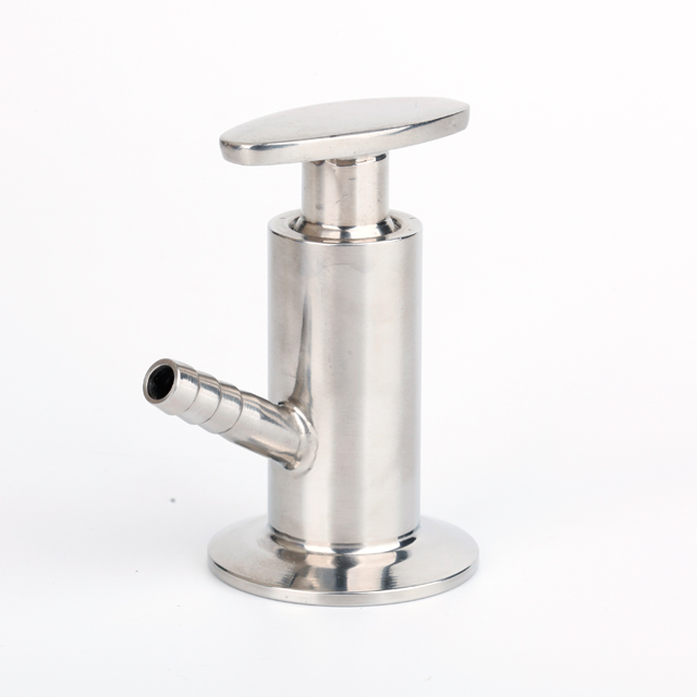 Stainless Steel Customized Sterile Precision Casting Sample Valve