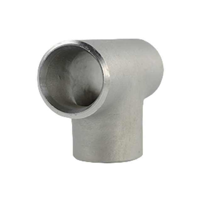 Stainless Steel Scheduled 7W-AS1528.3 Pipe Fitting Tee Reducer with Beveled End