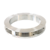  Stainless Steel ISO Food Grade Blank Vacuum Flange Pipe Fitting 