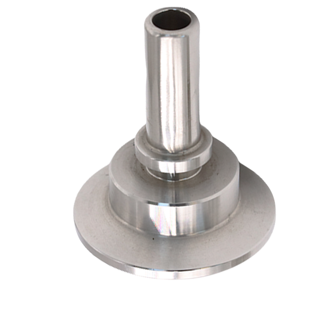 Sanitary Stainless Steel Food GradeTriClamp Ferrule Pipe Adapter Fitting