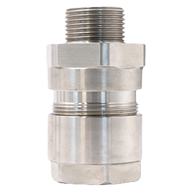 Sanitary Stainless Steel Aseptic Crimp Hose Fittings Female Swivel Connector Fitting