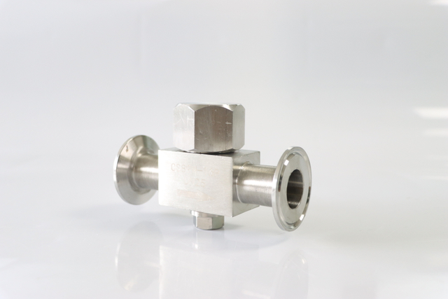 SS304/SS316L Sanitary Tlv Thermal Balanced Pressure Disc Steam Trap