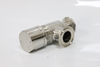 Stainless Steel Sanitary Mini Threaded exhaust Safety Relief Valve