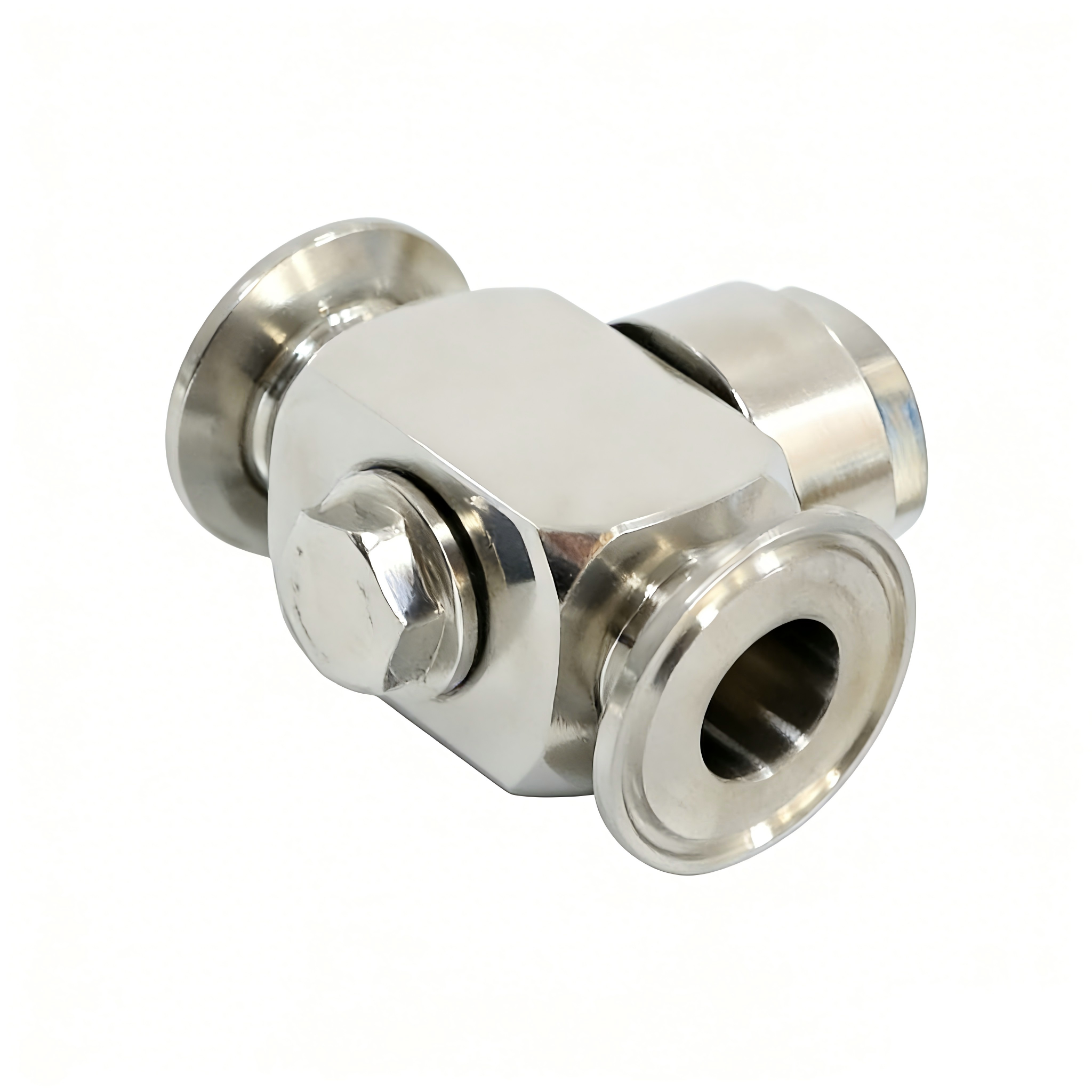 SS304/SS316L Sanitary Tlv Thermal Balanced Pressure Disc Steam Trap