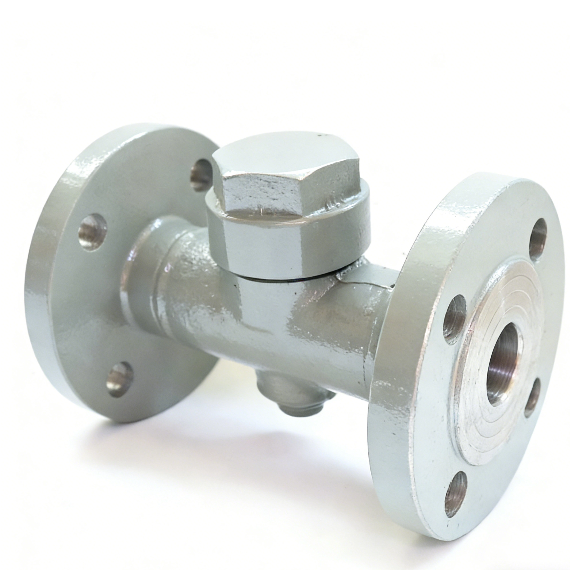 STAINLESS STEEL Ball Float Superheated Water flange Steam Trap