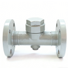 STAINLESS STEEL Ball Float Superheated Water flange Steam Trap