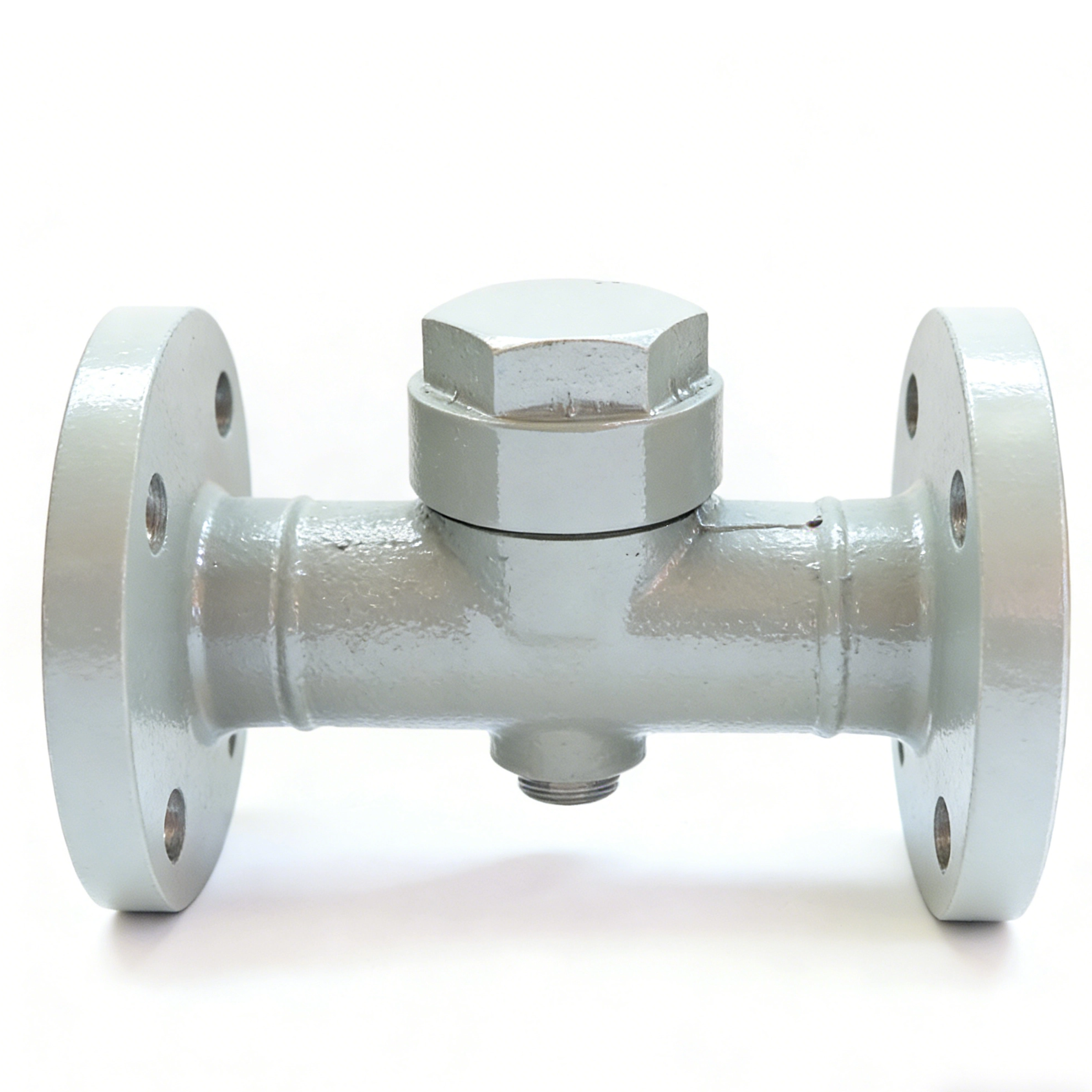 STAINLESS STEEL Ball Float Superheated Water flange Steam Trap