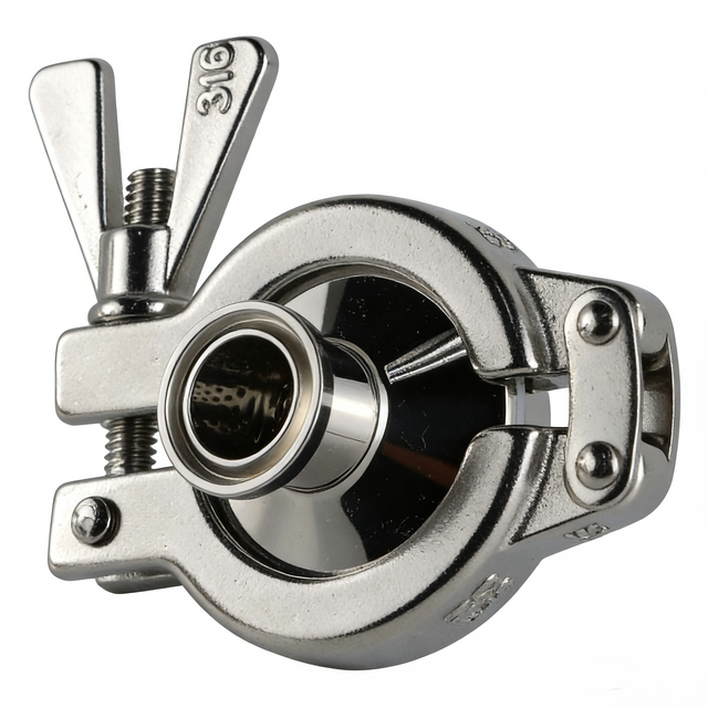 STAINLESS STEEL Armstrong Clamp On 3/4 Inch Steam Trap