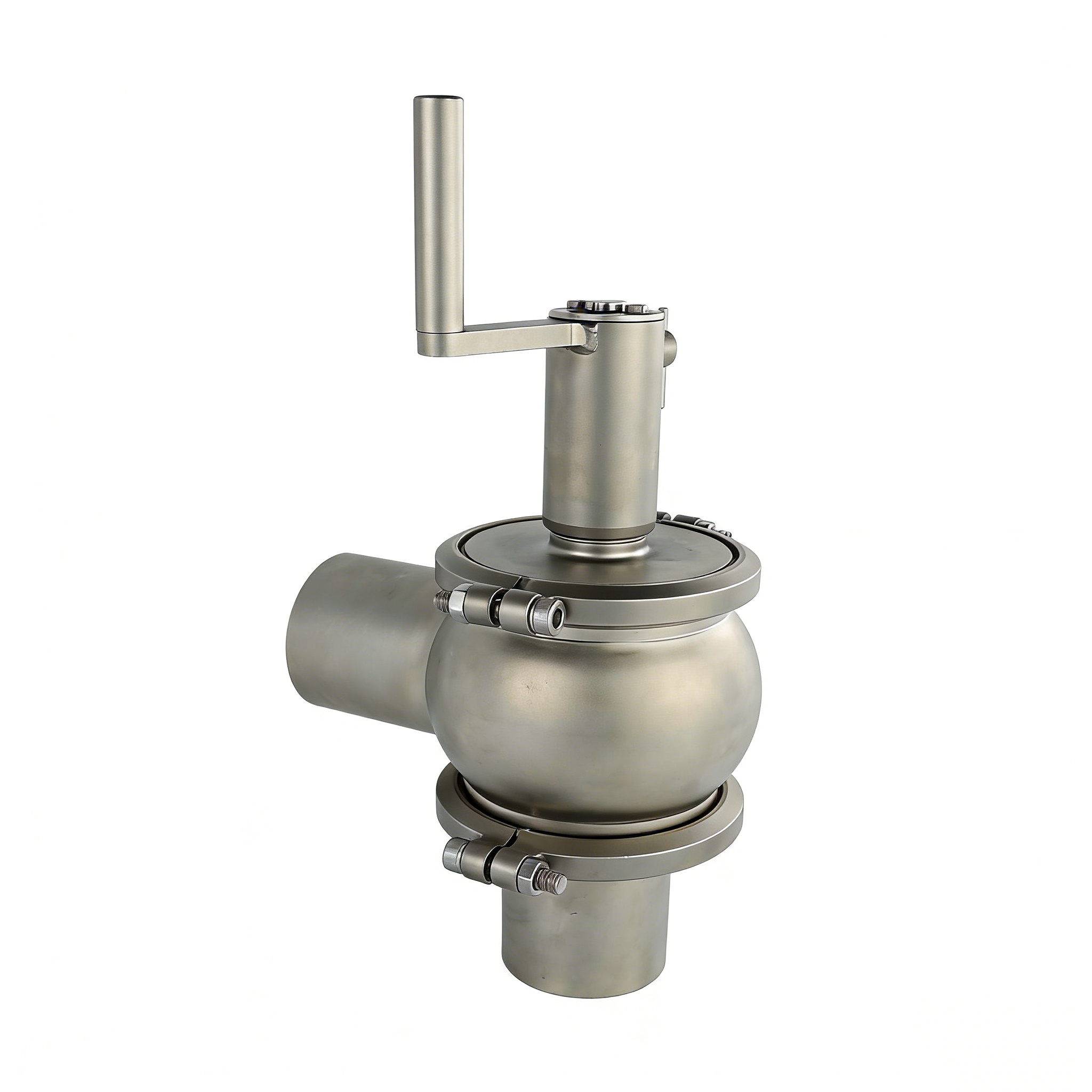 Stainless Steel Transmission Main Hydraulic Pneumatic Flow Control Valve 