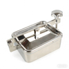 Stainless Steel Food Grade Custom Bolted Square Manhole 