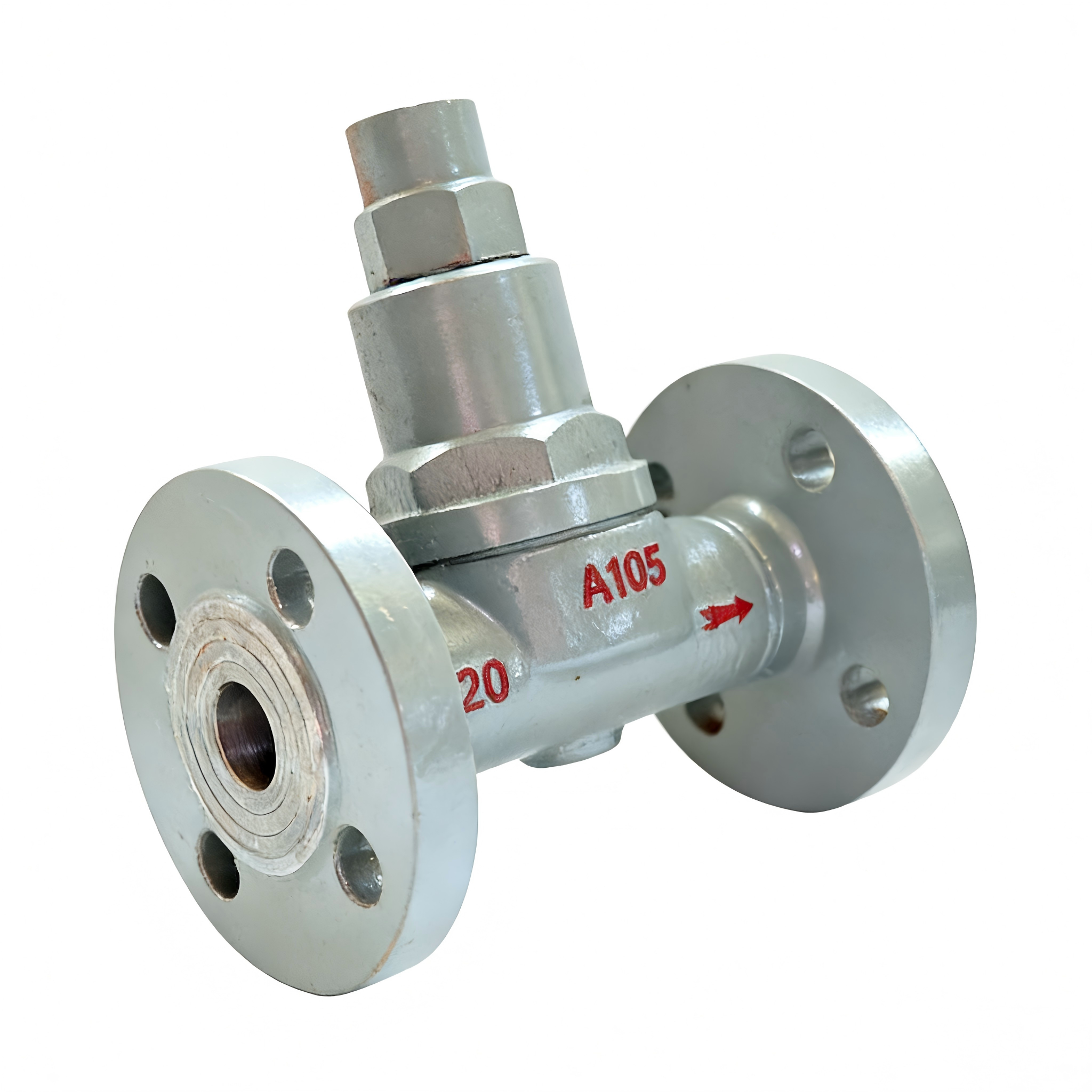 STAINLESS STEEL TLV Thermodynamic FT44 2Inch Testing Steam Trap