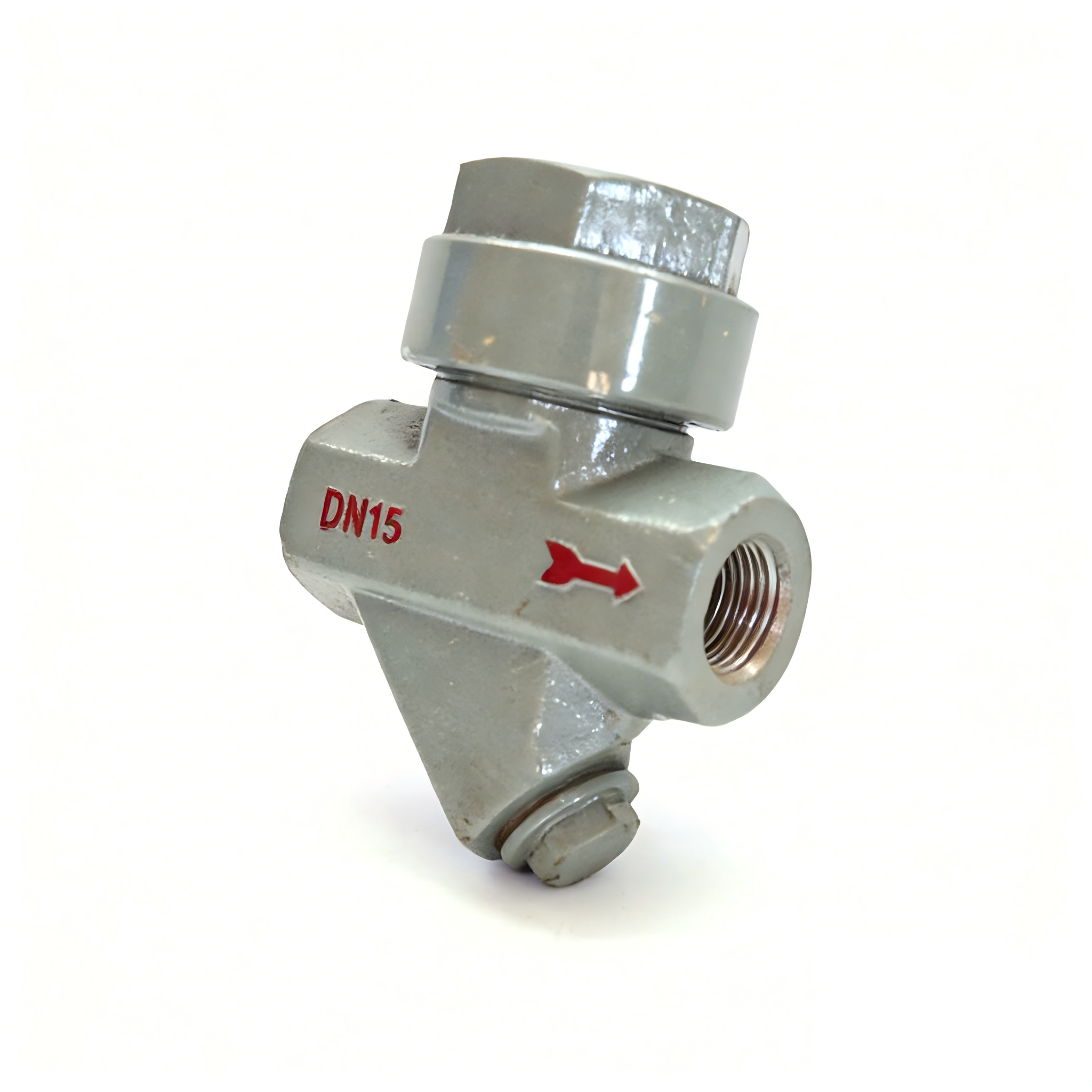 STAINLESS STEEL Thermo Inverted Float Valve Analyzer Steam Trap