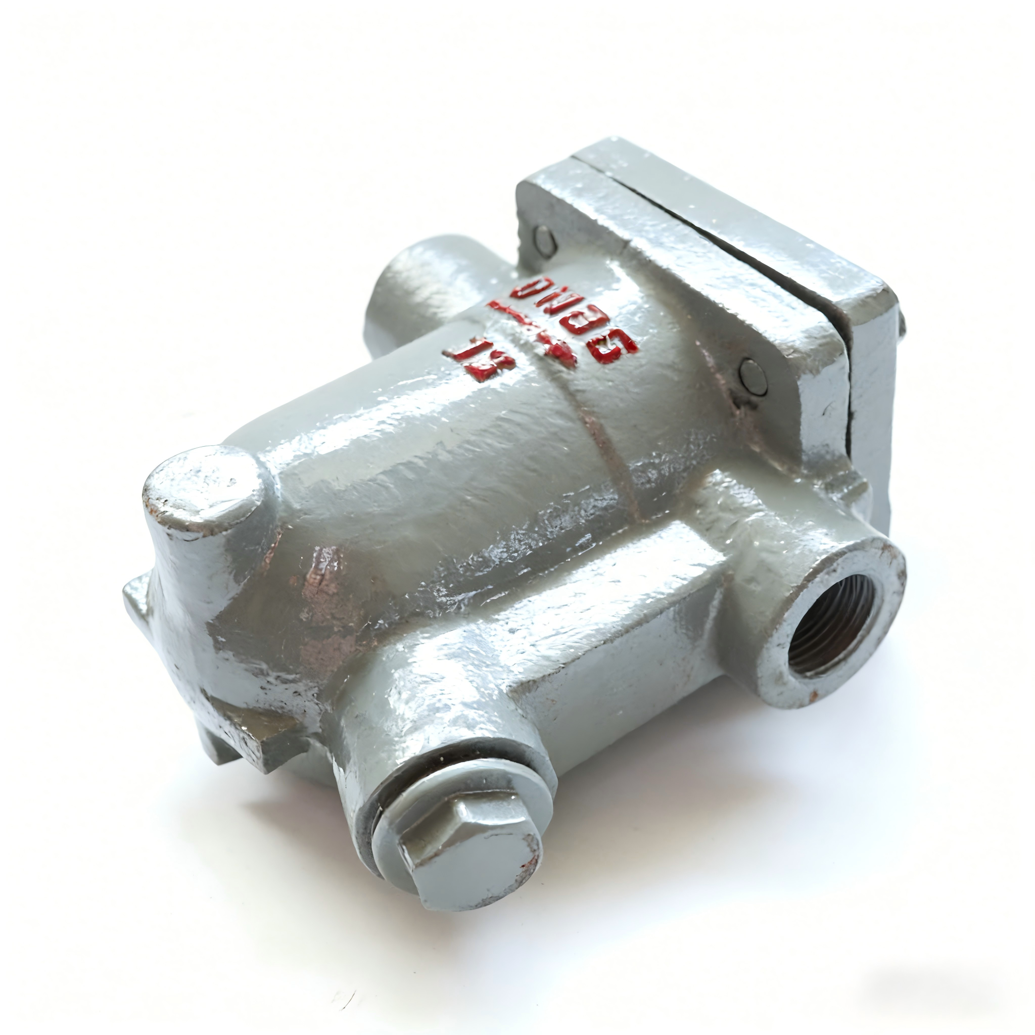 STAINLESS STEEL 304 Thermostatic Inverted Analyzer Steam Trap