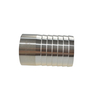 Stainless Steel 316 Sanitary High Purity SMS-14WHR JN-FL-23 2003 Welded Hose Coupling Adapter
