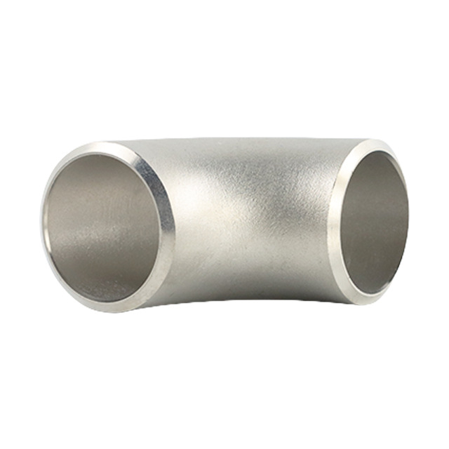 Stainless Steel SS304L ASTM 45 Degree Quick Assembly Pipe Fitting Elbow