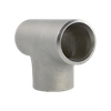 Stainless Steel Scheduled 7W-AS1528.3 Pipe Fitting Tee Reducer with Beveled End