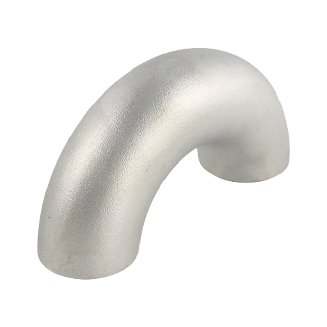 Stainless Steel Long Type ANSI Scheduled Elbow with Butt-Weld Ends