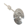 Sanitary Stainless Steel Adjustable Lever Type Pressure Relief Anti-Vacuum Safety Valve