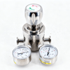 Sanitary Grade Flow Regulator And Corrosion-resistant Pressure Reducing Valve