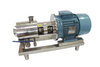 Stainless Steel Stationary Milk Powder Inline Homogeniser Emulsion Pump